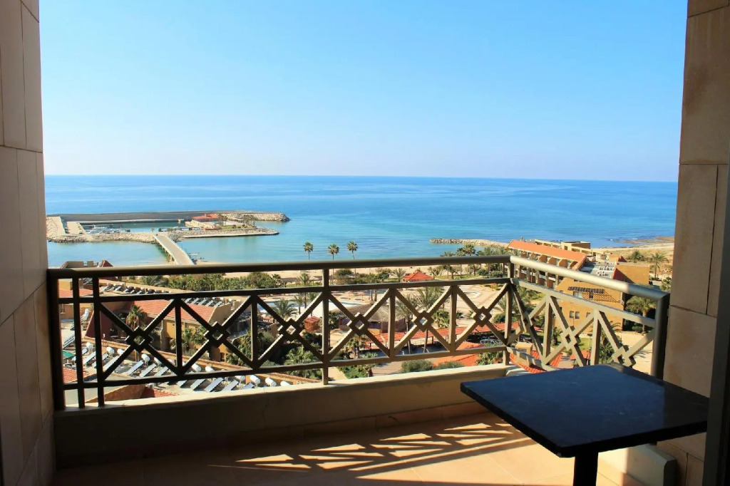 Jiyeh Marina Resort Hotel & Chalets