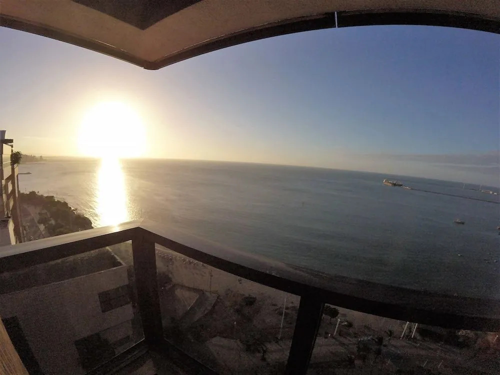Flat Beira Mar Fortaleza 2Q