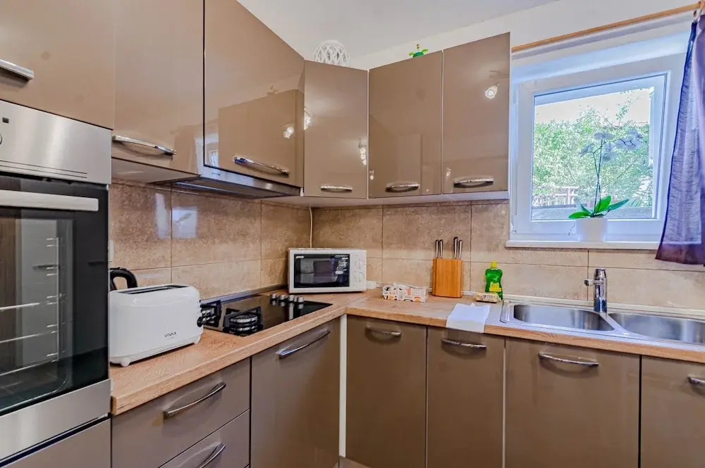 A2-apartment 50m From the Beach With the sea View