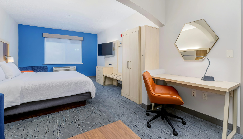 Holiday Inn Express Hotel & Suites Medford-Central Point by IHG