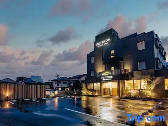 Hotel & Sauna Fujinos
