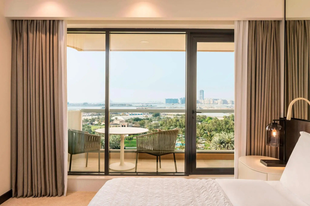 Le Royal Meridien Beach Resort & Spa Dubai