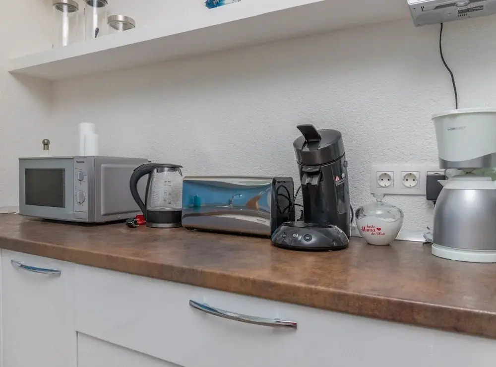 Spacious Novi Vinodolski Apartments With Terrace and Shared Pool