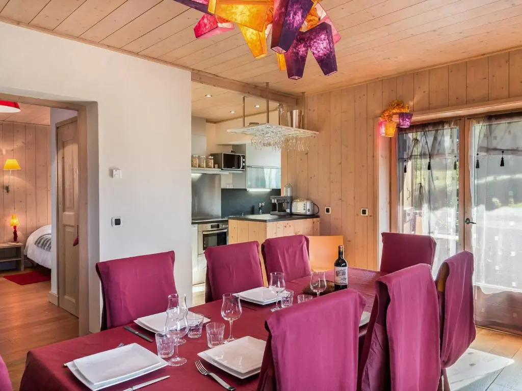 Appartement Megève, 5 pièces, 8 personnes - FR-1-453-168