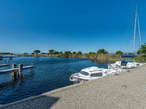Holiday Home Les Brigantins.1