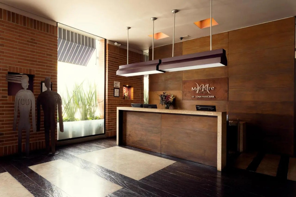 Mercure Bogota BH Zona Financiera