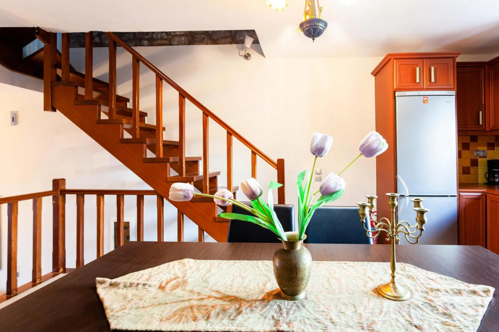 Beachfront Astros Villa - Seaside Moments of Magic