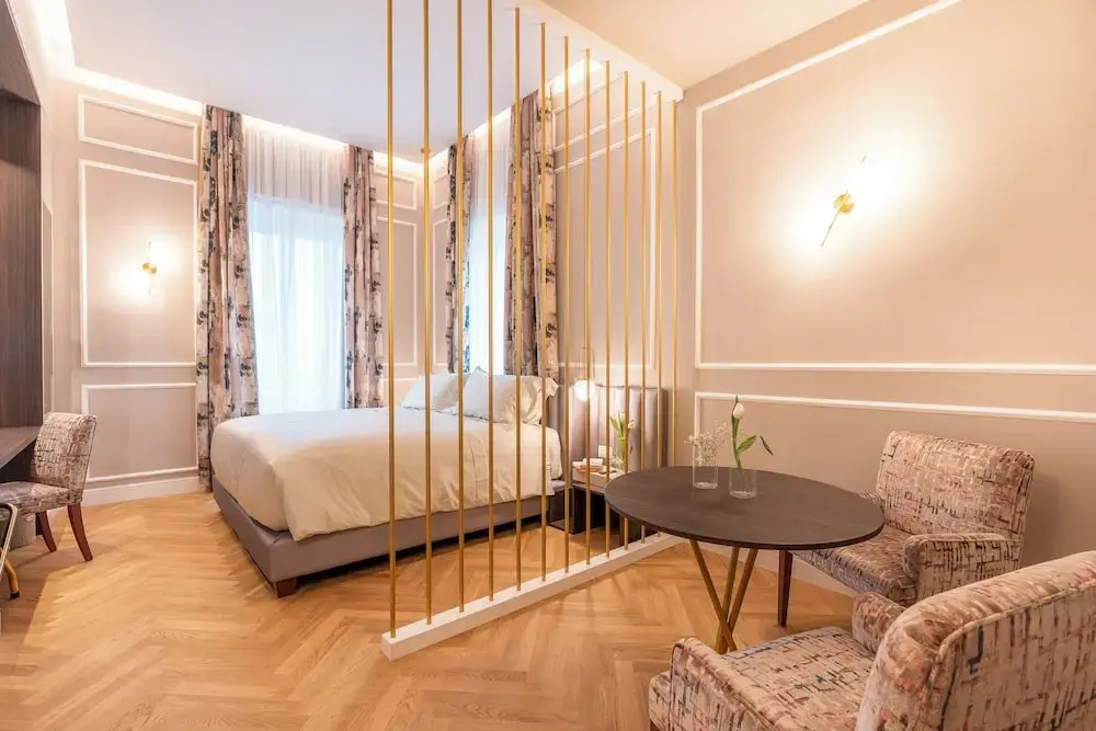 VILLA MADRE Suites e Private Spa