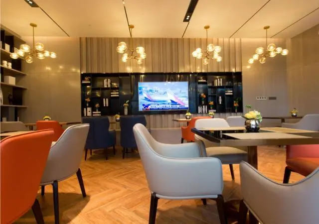 Echarm Hotel Qidong