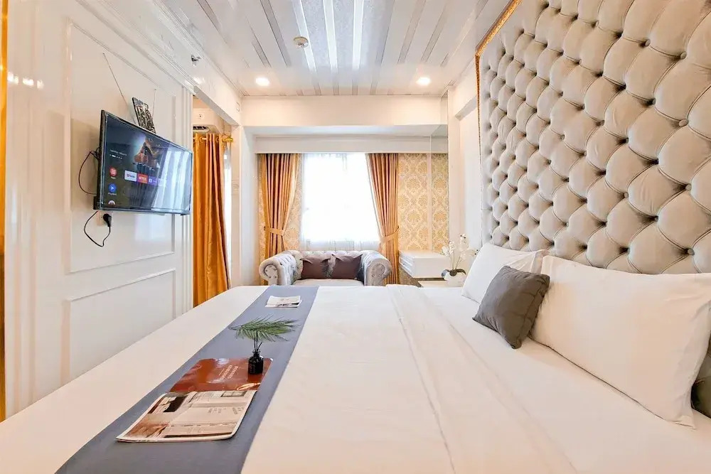 Classic Studio At Loftvilles City Apartment