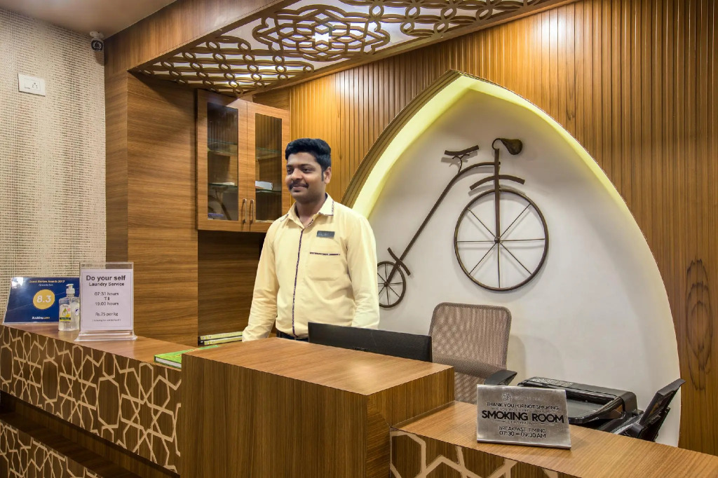 Grande Inn Trichy