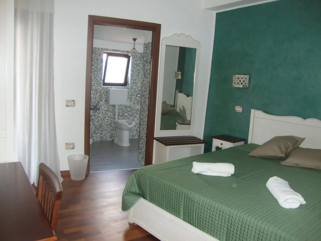 Al Vicolo Del Cilento