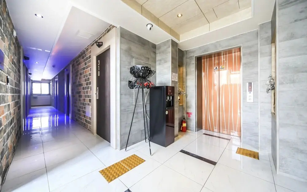 The Lux Tourism Hotel Geoje