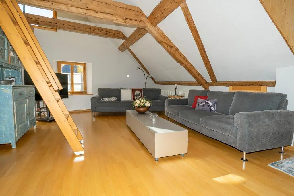 Apartment Bügl Grond 124