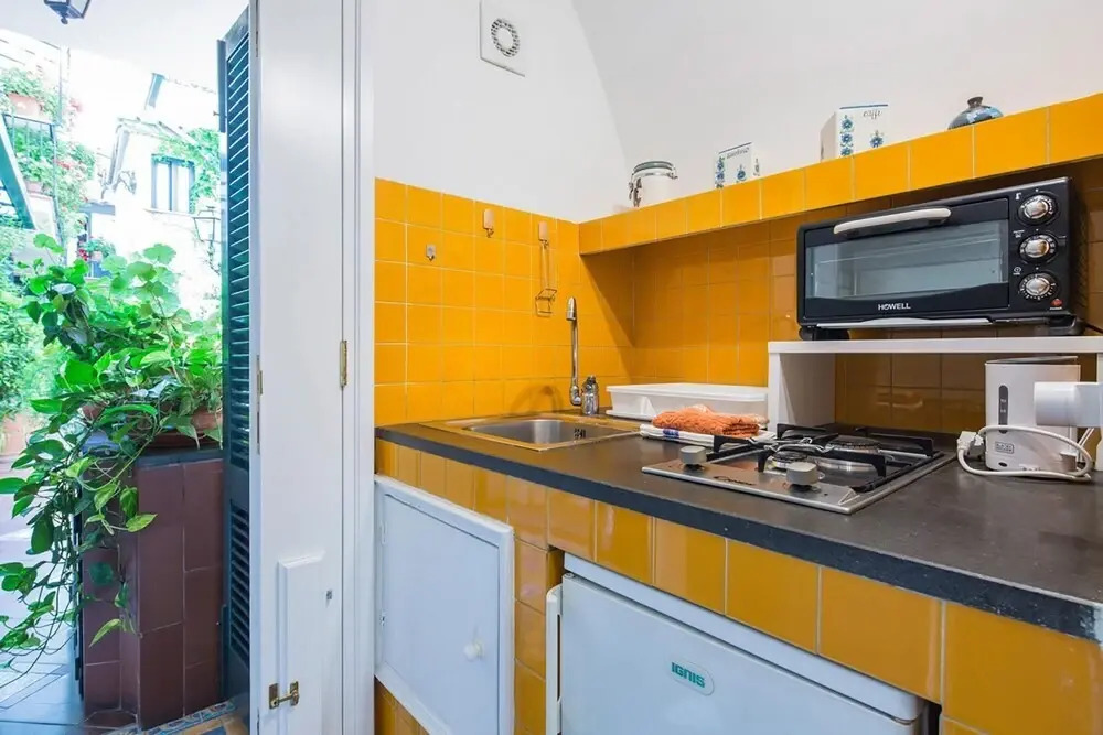 Relais Torre Rossa Apartments