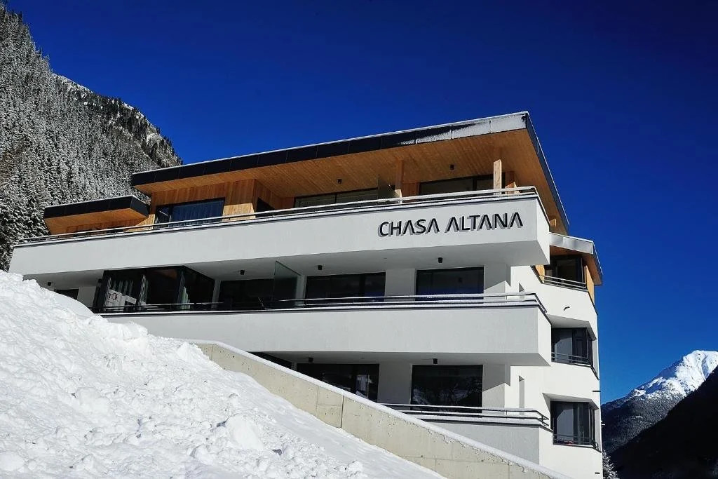 Chasa Altana