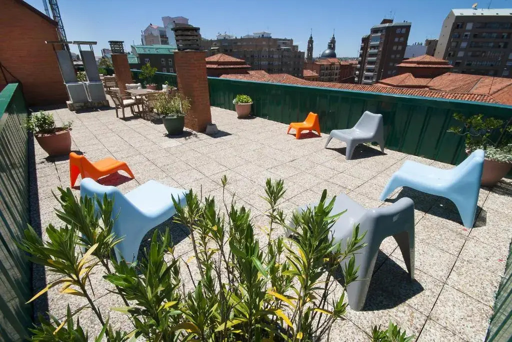 Residencia Universitaria Tagaste