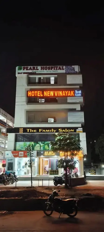 Hotel New Vinayak