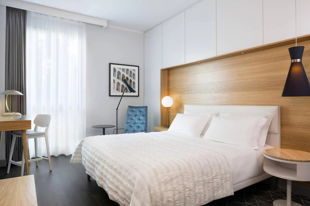 Le Meridien Visconti Rome