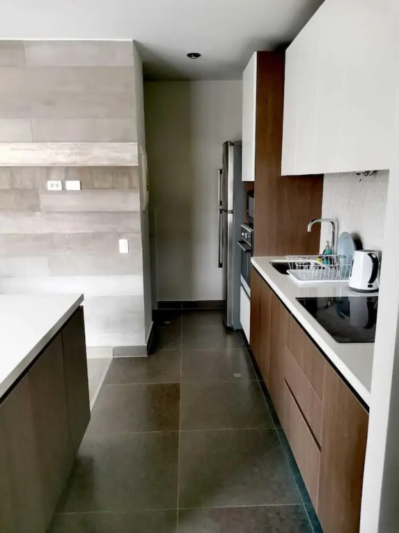Espacio Luxury- Edificio Apart B51
