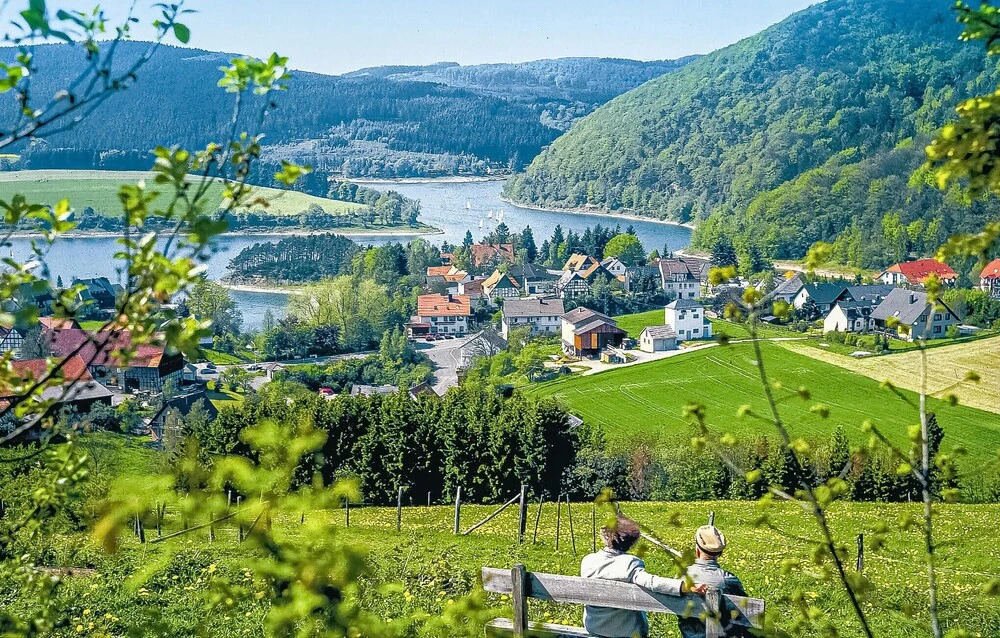 Beautiful Home in Diemelsee-heringhausen With 2 Bedrooms and Wifi