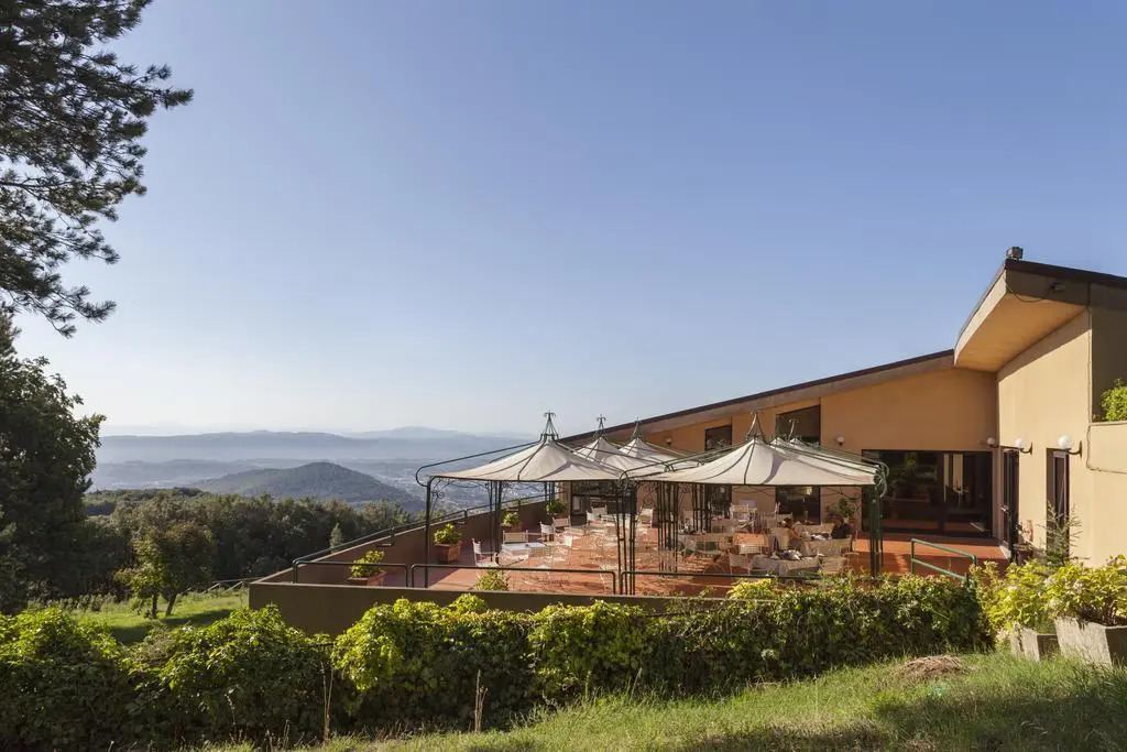 Hotel Colle della Trinità