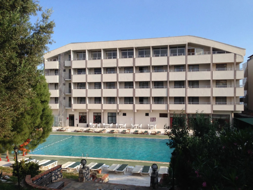 Hotel First Class Didim