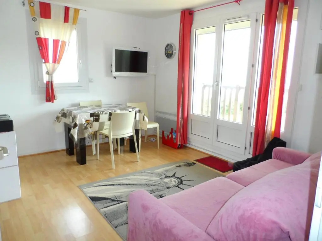 Appartement Cabourg, 3 pièces, 4 personnes - FR-1-487-181
