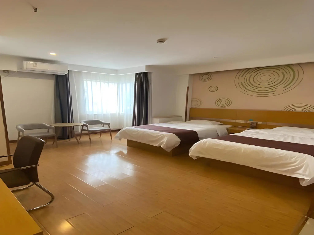 GreenTree Inn Jinzhong Yuci District North Huitong Road Express Hotel