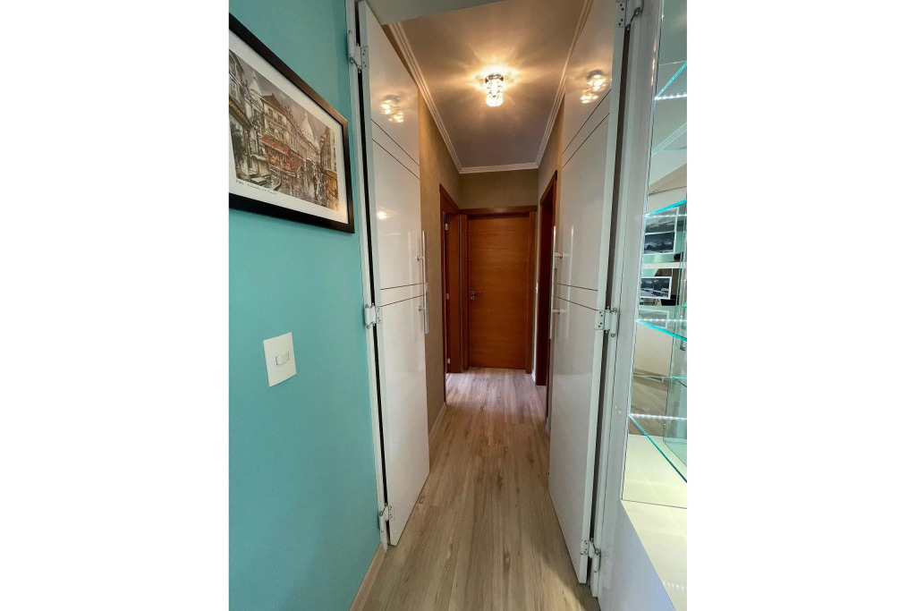 Apartamento no Centro de Gramado 4 pessoas - Vale das hortênsias 308