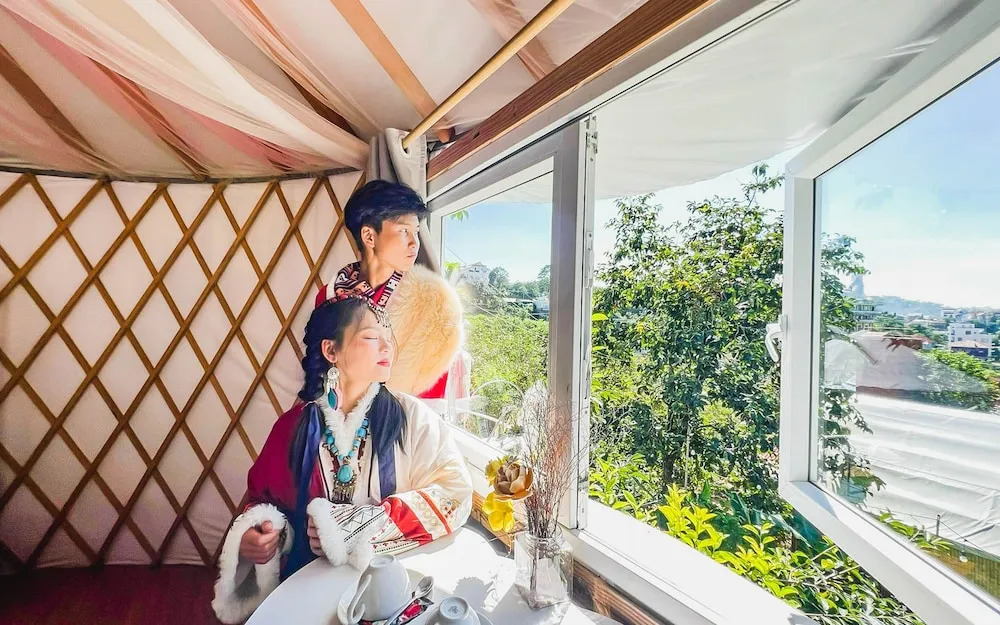 Mộc Glamping & Ecohouse
