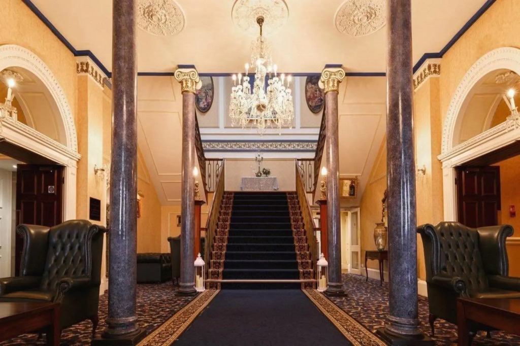 Shrigley Hall Hotel