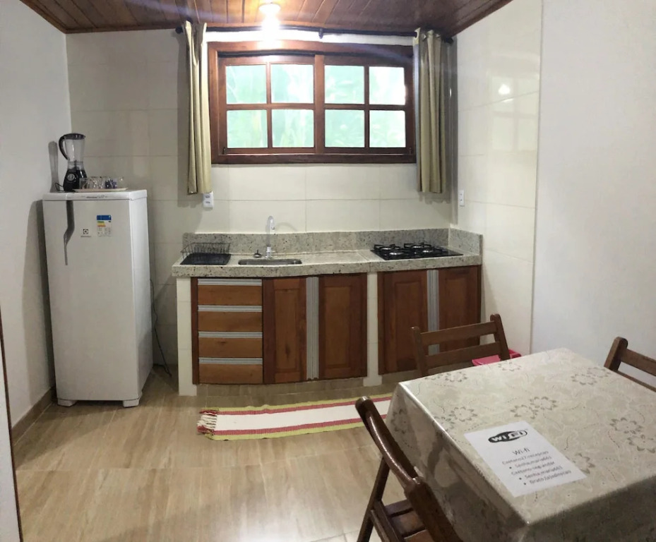 Pousada Lagoa Flat