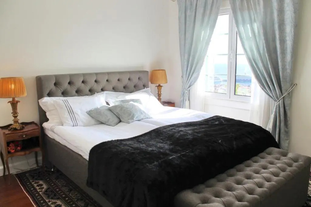 Magnificent Funchal Villa Villa Luzia 5 Bedrooms Sea & City Views