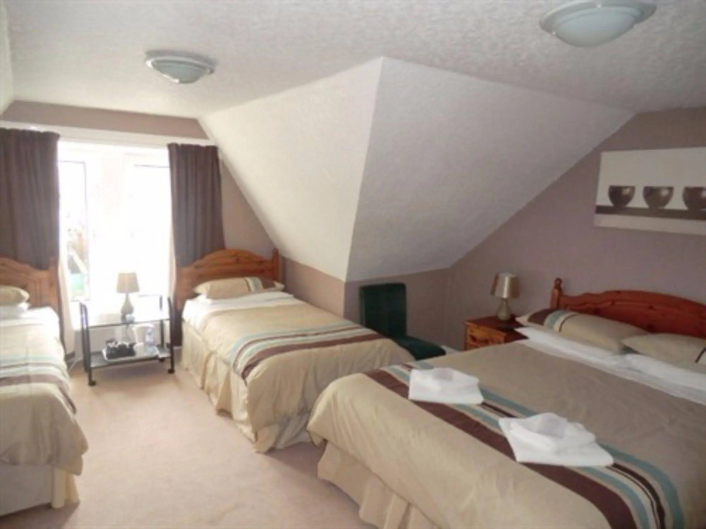 Heidl Guest House partner with Grampian Hotel