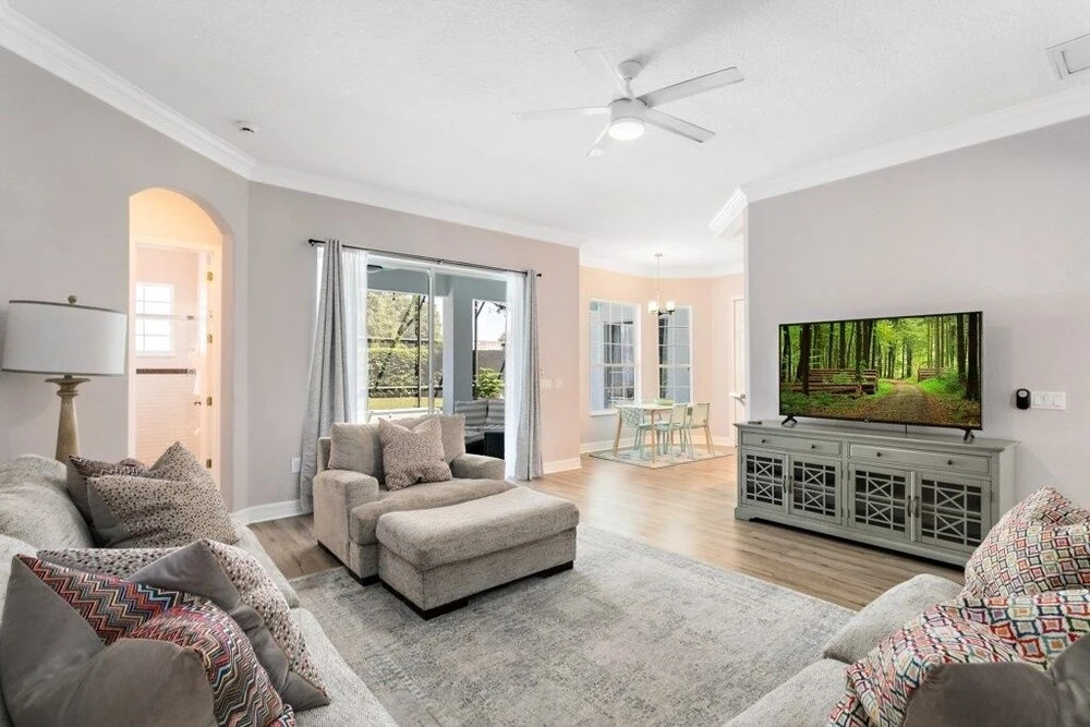 4 Bed 3 Bath In Formosa Gardens Gated Community 4 Bedroom Villa by Redawning