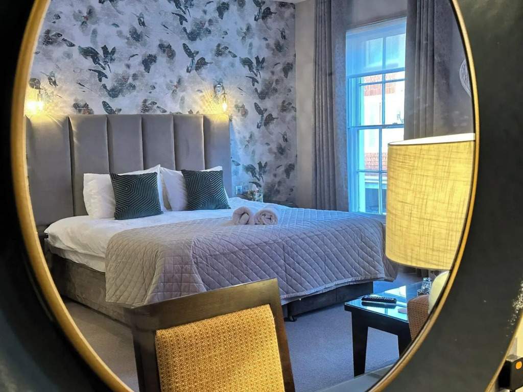 Goswell House Hotel central Windsor