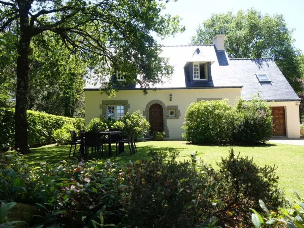 Rental Villa Villa Pallec - Carnac 4 bedrooms 7 persons - POP 13993
