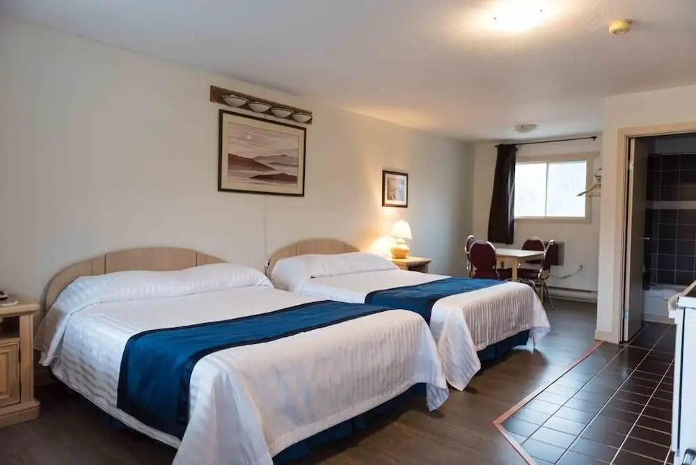 Radium Park Lodge
