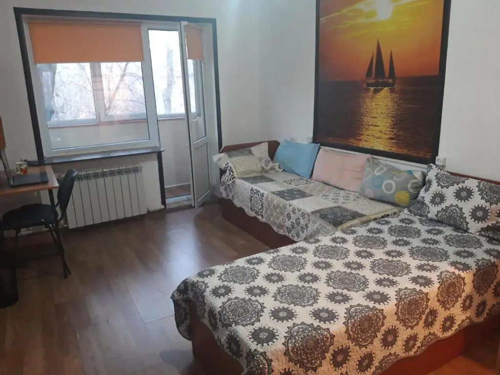Apartments on Koktem 1