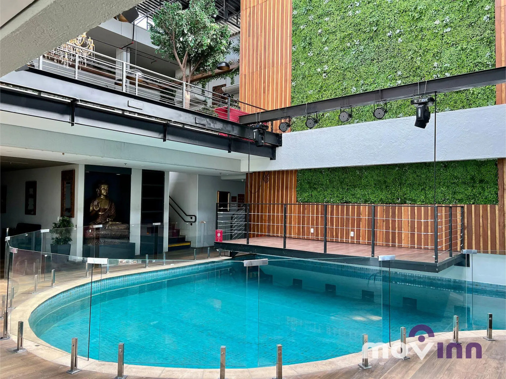 Apartamento Berrini 2 Suites By Movinn I Quarto Duplo