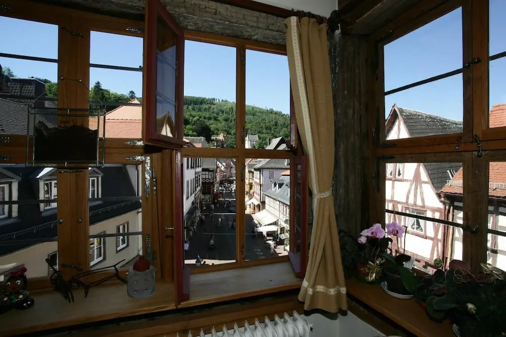 Hotel zum Riesen - älteste Fürstenherberge Deutschlands