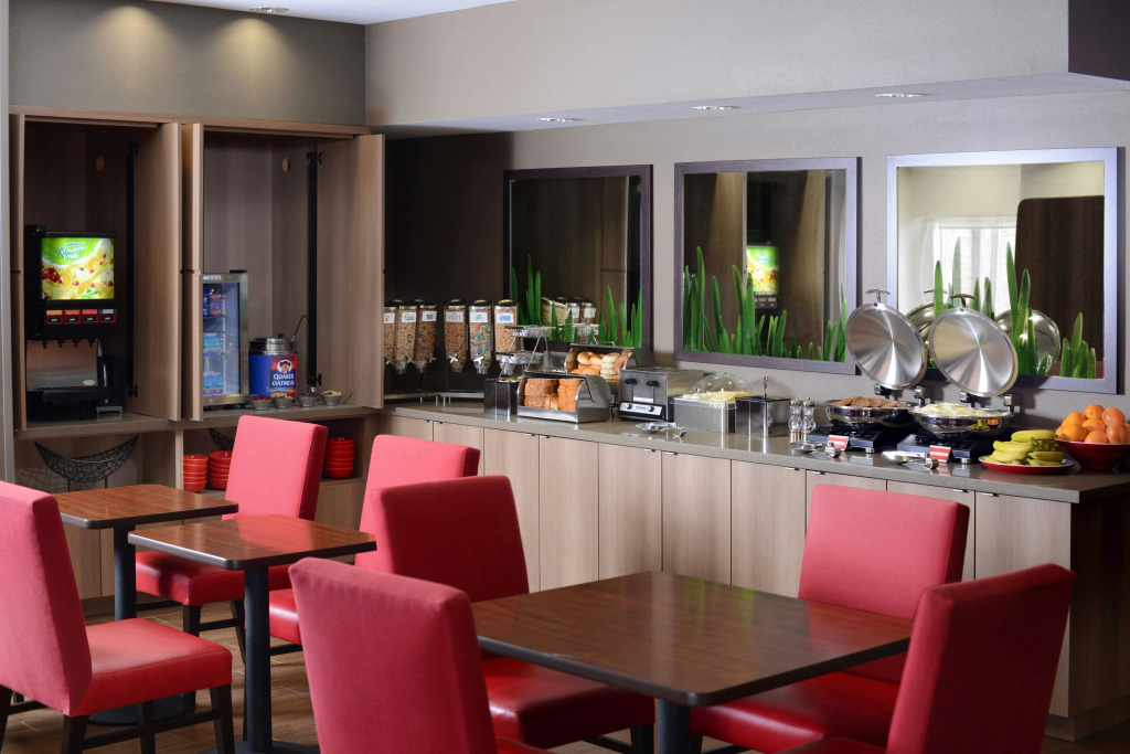 TownePlace Suites by Marriott Houston Galleria Area