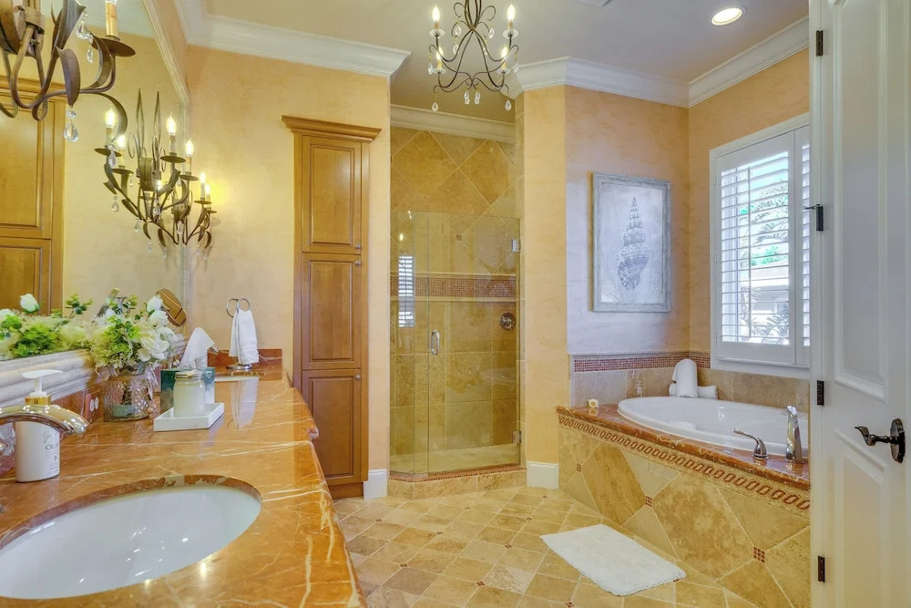 Upscale Villa w/ Pool & Boat Dock in Cape Coral