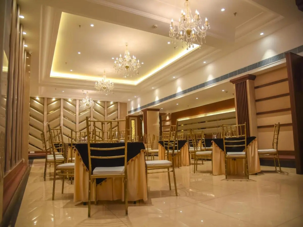 Bharawan Clarks Inn Express