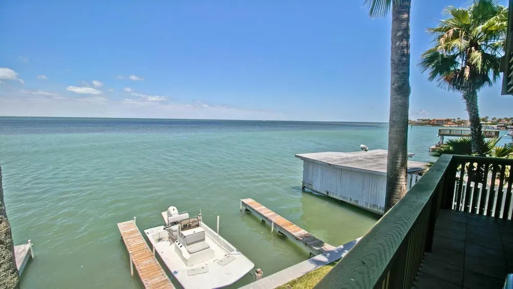 222 Las Brisas Bayfront Condos 2 Bedroom Condo by RedAwning