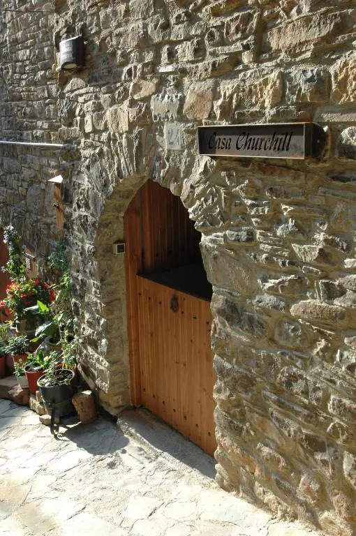 Casa Churchill