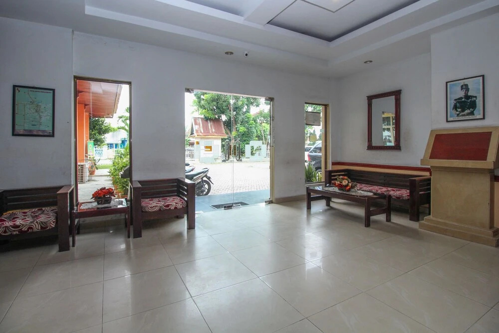 Airy Syariah Suka Mulia Sarwo Edhie Pekanbaru