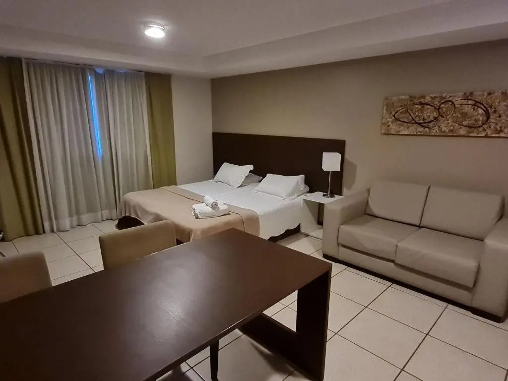 Happy Hotel Manaíra