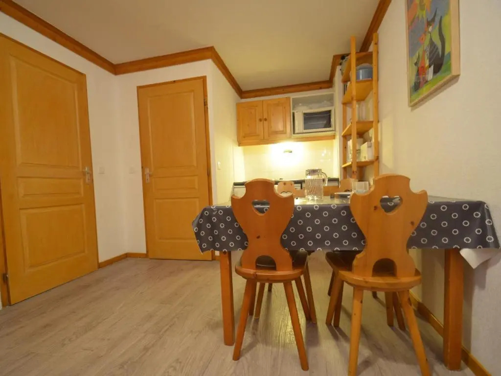 Appartement Les Menuires, 2 pièces, 4 personnes - FR-1-452-253